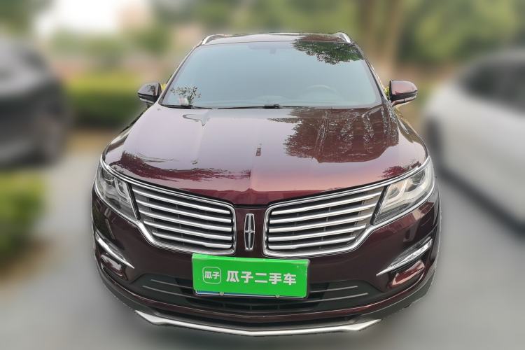 Used Lincoln MKC 2018 2.0T Two-Wheel Drive Deluxe Edition Front