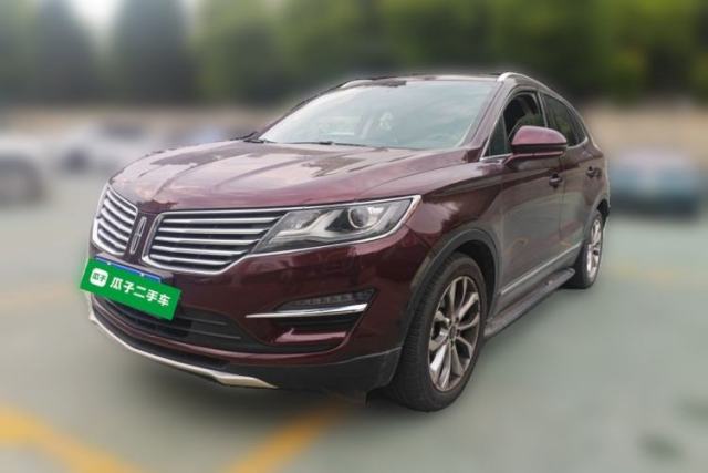 Used Lincoln MKC 2018 2.0T Two-Wheel Drive Luxury Edition