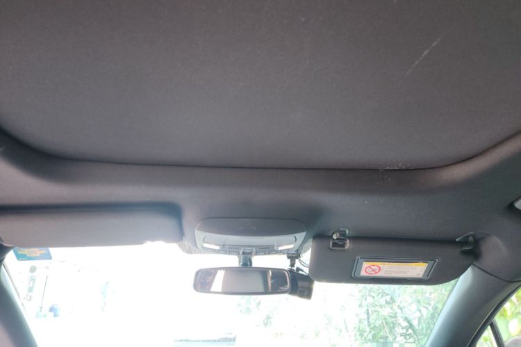 Used Lincoln MKC 2018 2.0T Two-Wheel Drive Zunyue Edition Headliner
