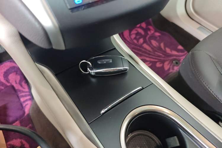 Used Lincoln MKC 2018 2.0T Four-Wheel Drive Zunya Edition Interior 1