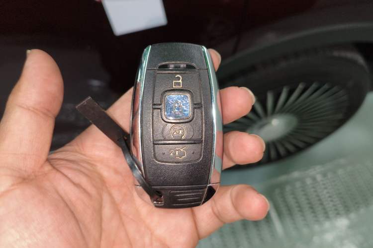 Used Lincoln MKC 2018 2.0T Four-Wheel Drive Zunya Edition Interior 1