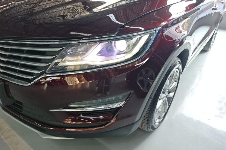 Used Lincoln MKC 2018 2.0T Four-Wheel Drive Zunya Edition Left Front Headlight