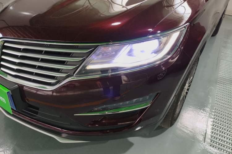 Used Lincoln MKC 2018 2.0T Four-Wheel Drive Zunya Edition Left Front Headlight