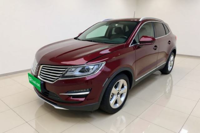 Used Lincoln MKC 2018 2.0T Two-Wheel Drive Deluxe Edition