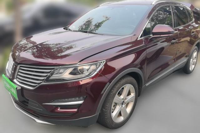 Used Lincoln MKC 2018 2.0T Two-Wheel Drive Deluxe Edition