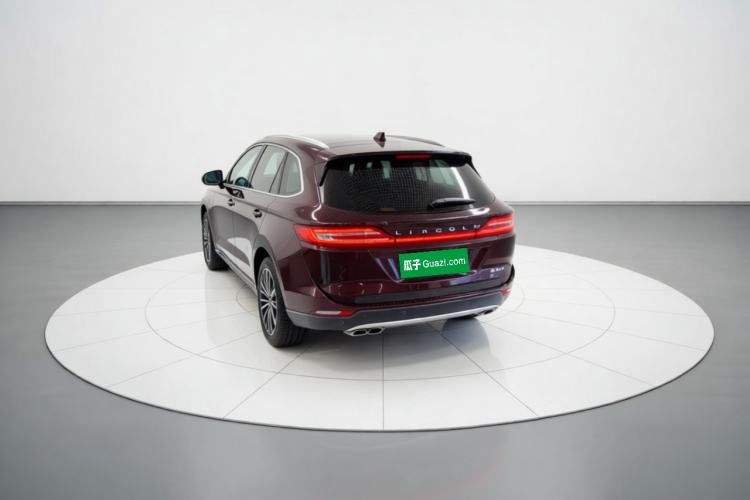 Used Lincoln MKC 2018 2.0T Four-Wheel Drive Zunya Edition Rear