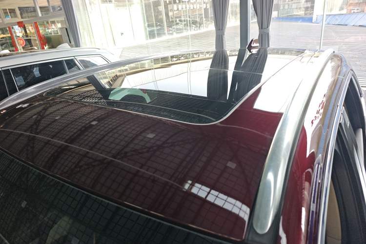 Used Lincoln MKC 2018 2.0T Four-Wheel Drive Zunya Edition Roof
