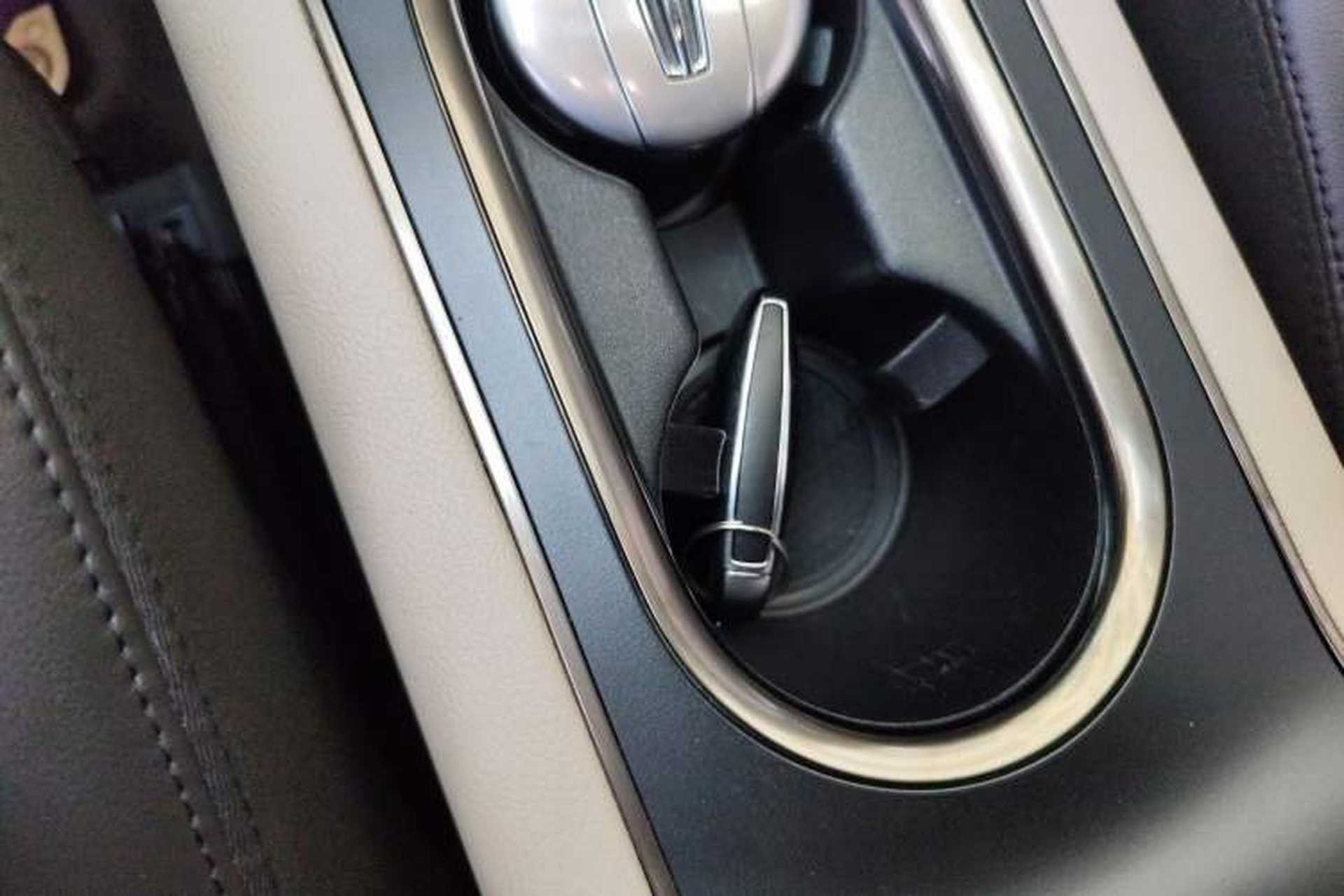 Used Lincoln MKC 2018 2.0T Four-Wheel Drive Zunya Edition Vehicle Key