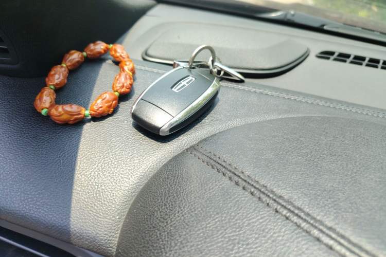 Used Lincoln MKC 2018 2.0T Four-Wheel Drive Zunya Edition Vehicle Key