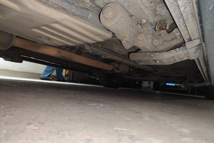Used Lincoln MKC 2018 2.0T Two-Wheel Drive Deluxe Edition Chassis Rear Right
