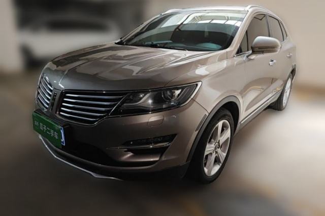 Used Lincoln MKC 2018 2.0T Two-Wheel Drive Deluxe Edition