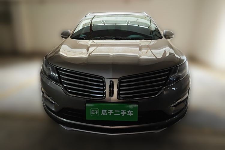 Used Lincoln MKC 2018 2.0T Two-Wheel Drive Deluxe Edition Front