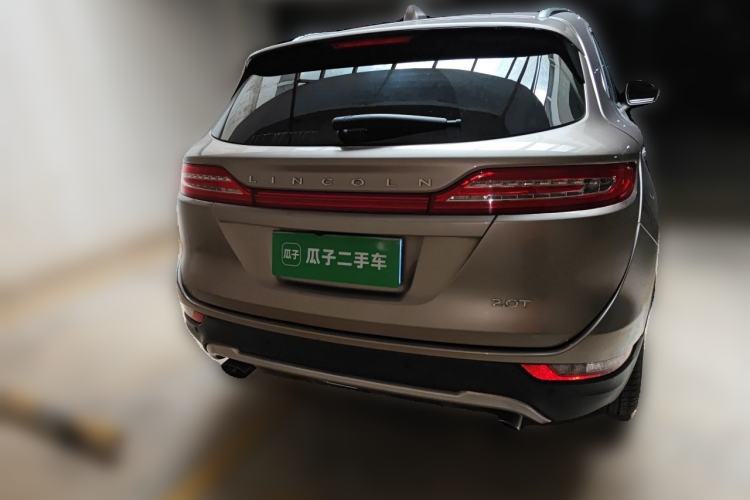 Used Lincoln MKC 2018 2.0T Two-Wheel Drive Deluxe Edition Rear