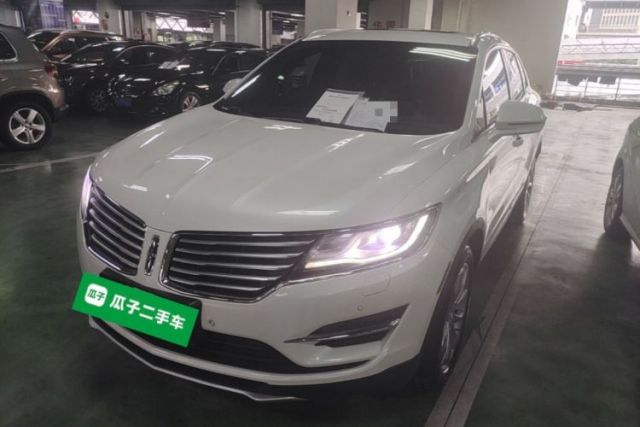 Used Lincoln MKC 2018 2.0T Four-Wheel Drive Zunya Edition
