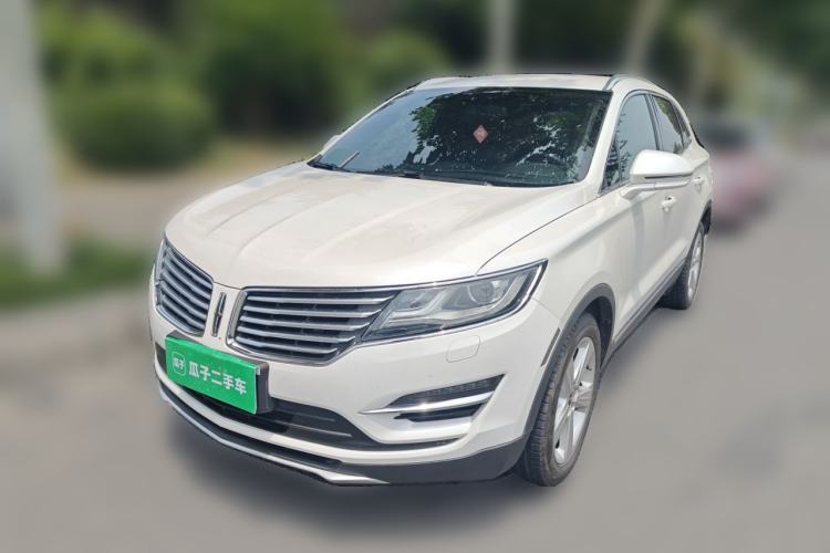 Used Lincoln MKC 2018 2.0T Two-Wheel Drive Zunyue Edition Guazi used car, China used car export, Used car for sale, Used cars, Cheapest cars for sale