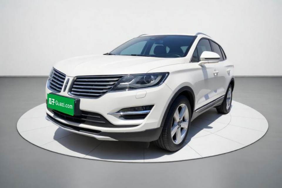 Lincoln MKC 2018