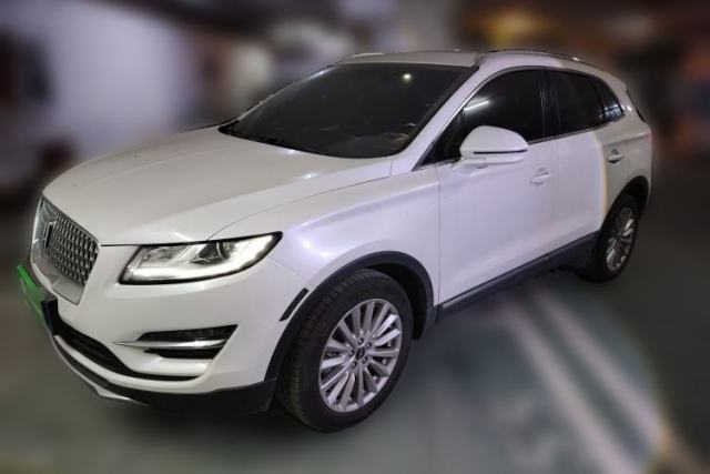 Used Lincoln MKC 2018 2.0T Two-Wheel Drive Deluxe Edition