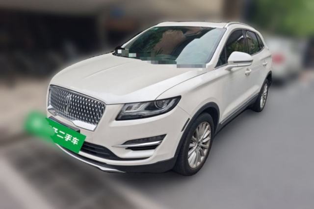 Used Lincoln MKC 2018 2.0T Two-Wheel Drive Deluxe Edition