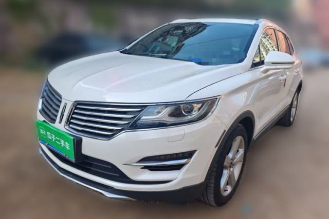 Used Lincoln MKC 2018 2.0T Two-Wheel Drive Deluxe Edition