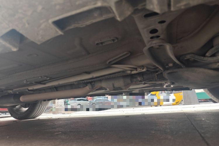 Used Lincoln MKC 2018 2.0T Two-Wheel Drive Deluxe Edition Chassis Front Right