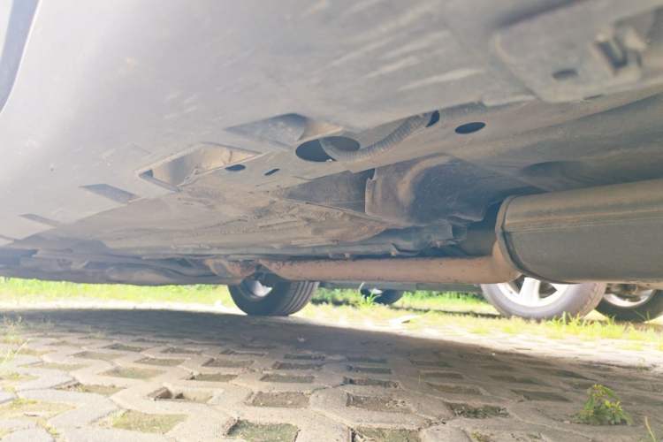 Used Lincoln MKC 2018 2.0T Four-Wheel Drive Zunya Edition Chassis Rear Left