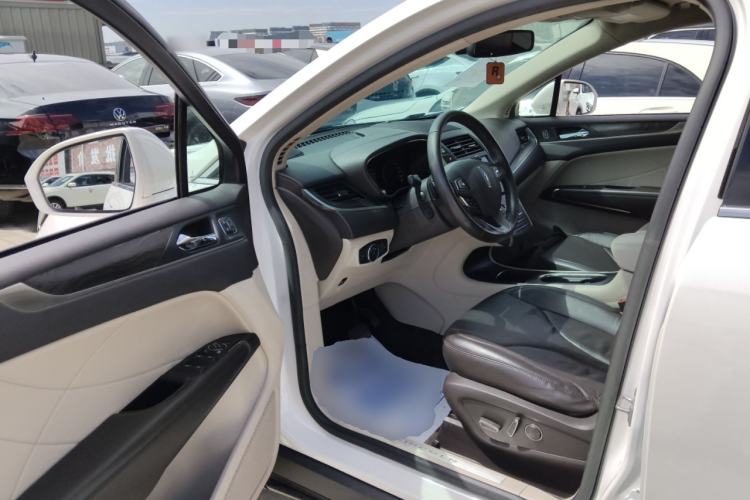 Used Lincoln MKC 2018 2.0T Two-Wheel Drive Luxury Edition Driver Seat