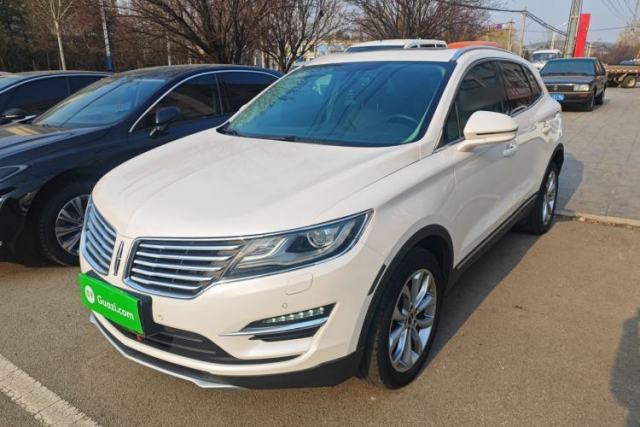 Used Lincoln MKC 2018 2.0T Four-Wheel Drive Zunya Edition