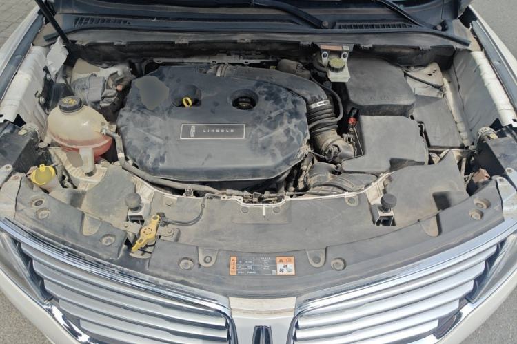 Used Lincoln MKC 2018 2.0T Two-Wheel Drive Zunyue Edition Engine Bay