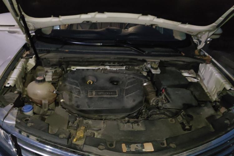 Used Lincoln MKC 2018 2.0T Four-Wheel Drive Zunya Edition Engine Bay