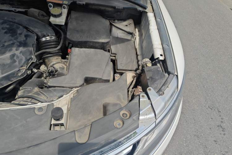Used Lincoln MKC 2018 2.0T Two-Wheel Drive Zunyue Edition Engine Bay Left