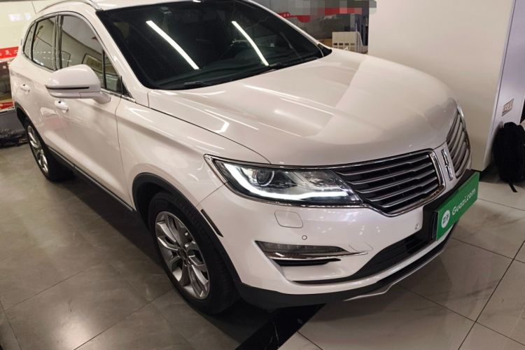Used Lincoln MKC 2018 2.0T Four-Wheel Drive Zunya Edition Exterior 1