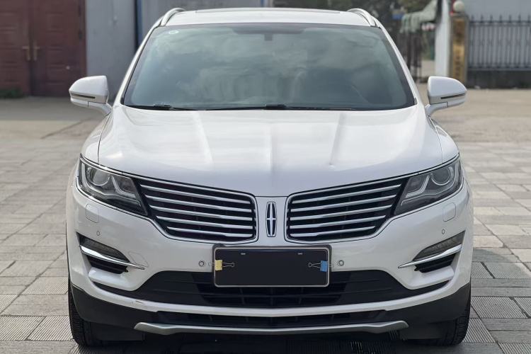 Used Lincoln MKC 2018 2.0T Four-Wheel Drive Zunya Edition Exterior 1