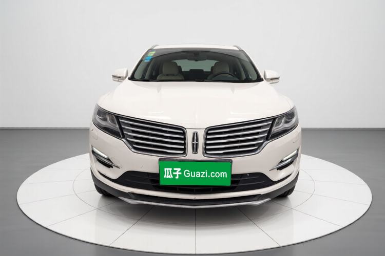 Used Lincoln MKC 2018 2.0T Two-Wheel Drive Deluxe Edition Exterior 1