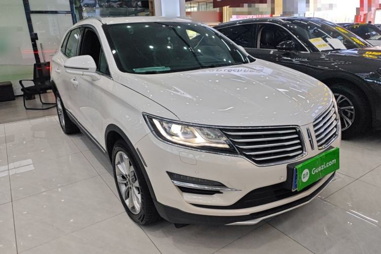 Used Lincoln MKC 2018 2.0T Two-Wheel Drive Luxury Edition Exterior 1