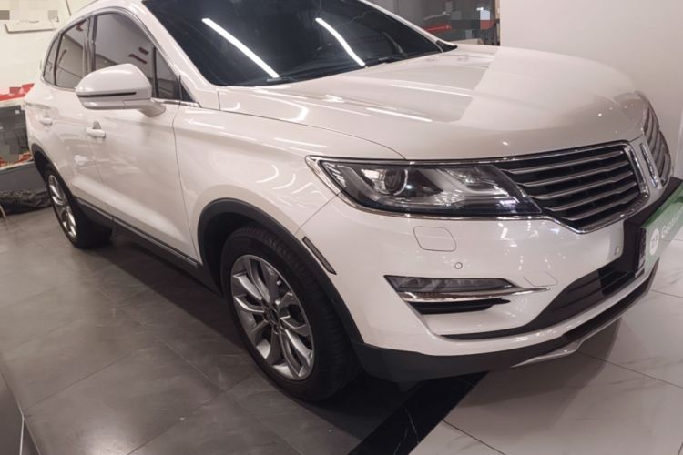 Used Lincoln MKC 2018 2.0T Four-Wheel Drive Zunya Edition Exterior 1