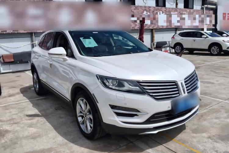 Used Lincoln MKC 2018 2.0T Two-Wheel Drive Luxury Edition Exterior 1