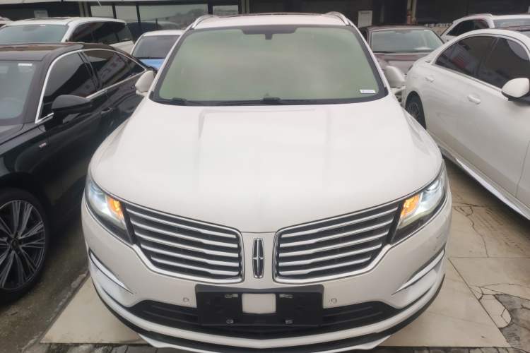 Used Lincoln MKC 2018 2.0T Four-Wheel Drive Zunya Edition Exterior 1