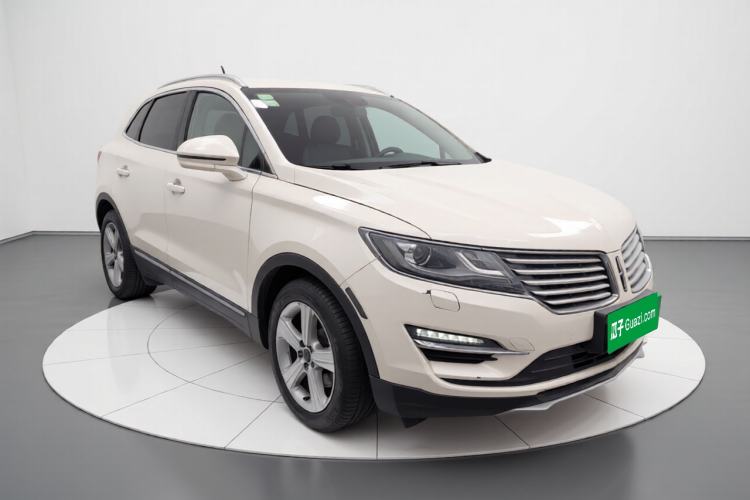 Used Lincoln MKC 2018 2.0T Two-Wheel Drive Deluxe Edition Exterior 2