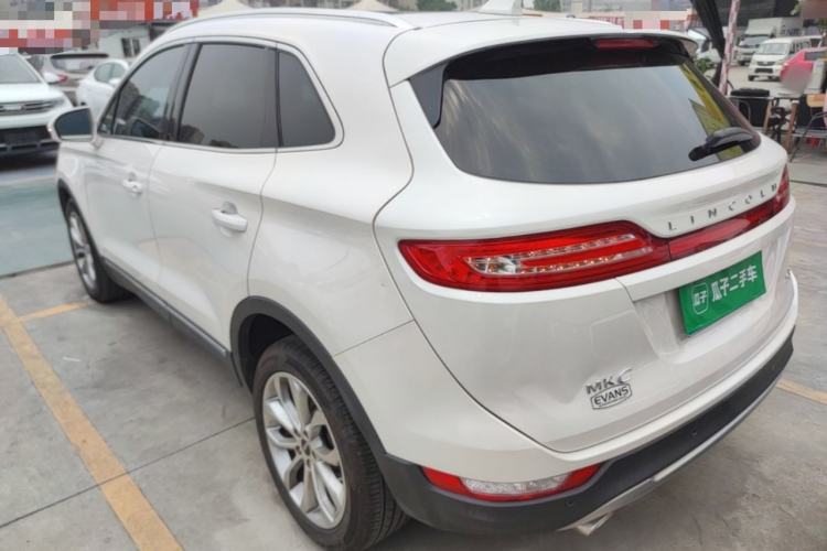Used Lincoln MKC 2018 2.0T Two-Wheel Drive Luxury Edition Exterior 2