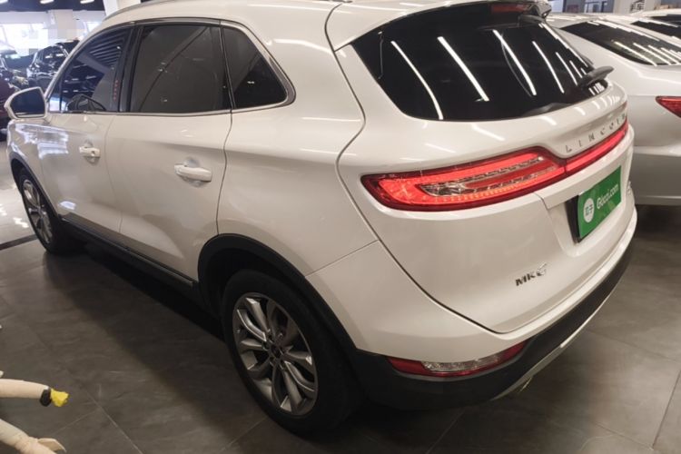 Used Lincoln MKC 2018 2.0T Four-Wheel Drive Zunya Edition Exterior 2