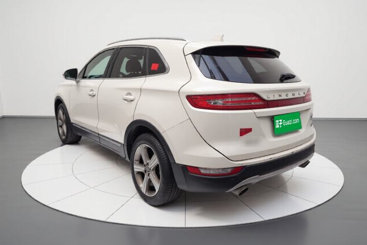 Used Lincoln MKC 2018 2.0T Two-Wheel Drive Deluxe Edition Exterior 3