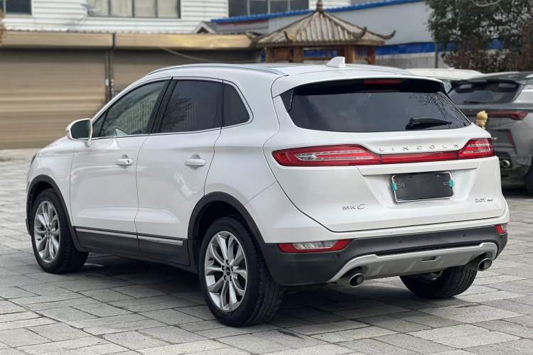 Used Lincoln MKC 2018 2.0T Four-Wheel Drive Zunya Edition Exterior 4