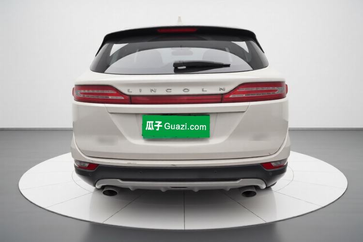 Used Lincoln MKC 2018 2.0T Two-Wheel Drive Deluxe Edition Exterior 4