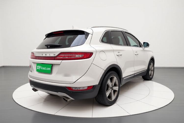 Used Lincoln MKC 2018 2.0T Two-Wheel Drive Deluxe Edition Exterior 5