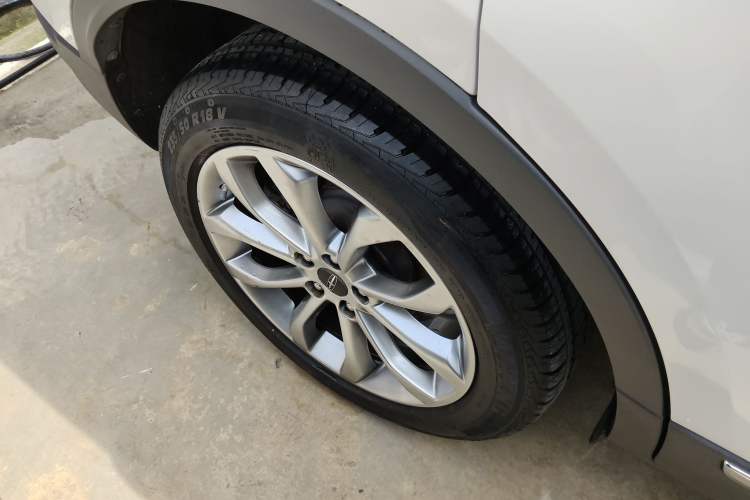 Used Lincoln MKC 2018 2.0T Two-Wheel Drive Luxury Edition Exterior 5