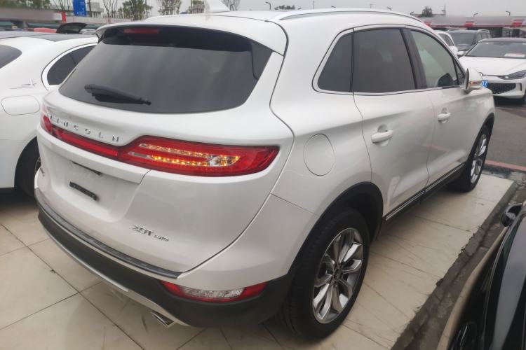 Used Lincoln MKC 2018 2.0T Four-Wheel Drive Zunya Edition Exterior 5