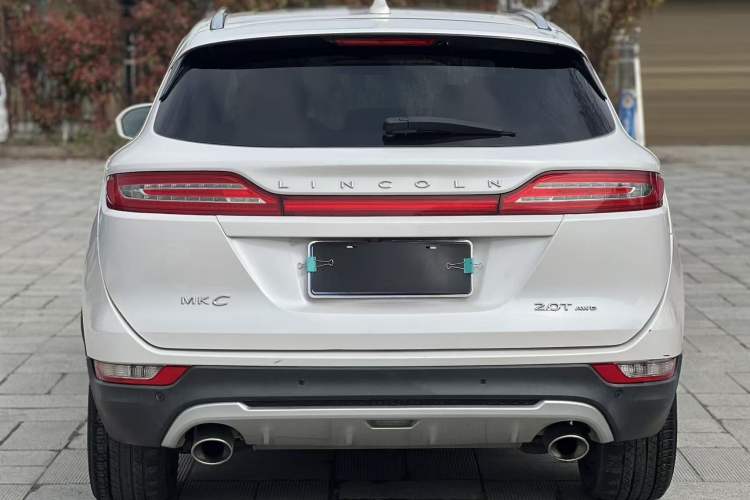 Used Lincoln MKC 2018 2.0T Four-Wheel Drive Zunya Edition Exterior 6