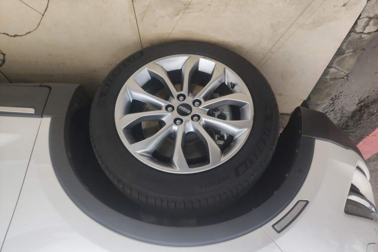 Used Lincoln MKC 2018 2.0T Four-Wheel Drive Zunya Edition Exterior 7