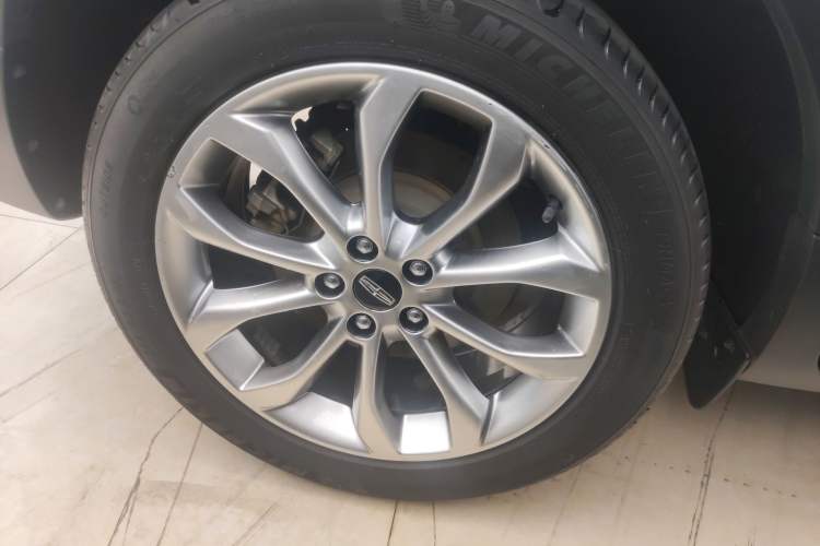 Used Lincoln MKC 2018 2.0T Four-Wheel Drive Zunya Edition Exterior 8