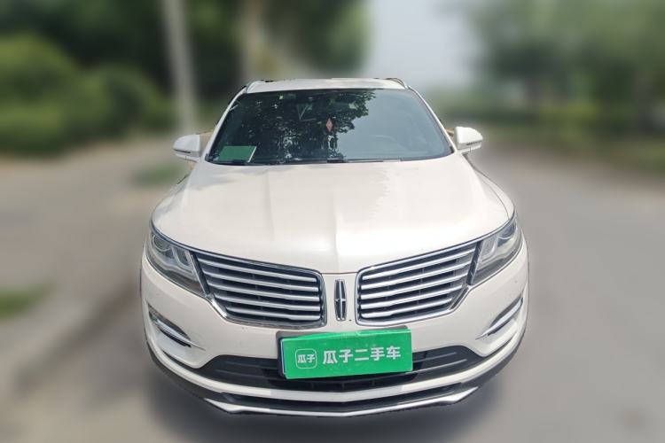 Used Lincoln MKC 2018 2.0T Two-Wheel Drive Zunyue Edition Front